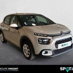 Citroen C3 PURETECH 83CH YOU Saint-Germain-du-Puy