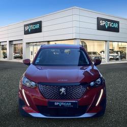 Peugeot 2008 1.2 130ch S&S Allure / BVM6 Cohade