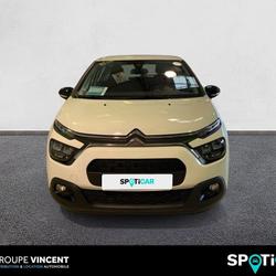 Citroen C3 PURETECH 83CH FEEL BUSINESS Saint-Germain-du-Puy