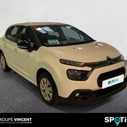 Citroen C3 PURETECH 83CH FEEL BUSINESS Saint-Germain-du-Puy