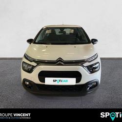 Citroen C3 PURETECH 83CH FEEL BUSINESS Saint-Germain-du-Puy