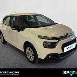 Citroen C3 PURETECH 83CH FEEL BUSINESS Saint-Germain-du-Puy