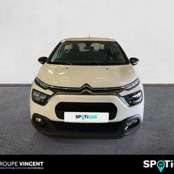 Citroen C3 PURETECH 83CH FEEL BUSINESS Saint-Amand-Montrond