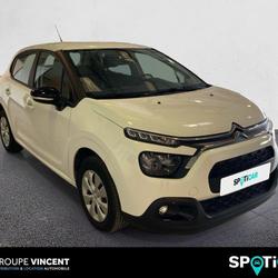 Citroen C3 PURETECH 83CH FEEL BUSINESS Saint-Amand-Montrond