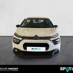 Citroen C3 PURETECH 83CH FEEL BUSINESS Saint-Germain-du-Puy