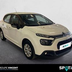 Citroen C3 PURETECH 83CH FEEL BUSINESS Saint-Germain-du-Puy