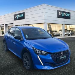 Peugeot e-208 Electrique 136ch Allure Pack Cohade
