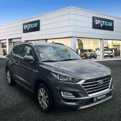 Hyundai Tucson 1.6 CRDI 115 HYBRID 48V CREATIVE Cohade