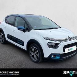 Citroen C3 PURETECH 110CH SHINE PACK Vierzon