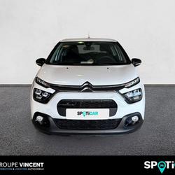 Citroen C3 PURETECH 83CH FEEL BUSINESS Saint-Germain-du-Puy