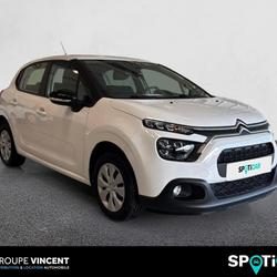 Citroen C3 PURETECH 83CH FEEL BUSINESS Saint-Germain-du-Puy