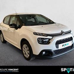 Citroen C3 PURETECH 83CH FEEL BUSINESS Saint-Germain-du-Puy