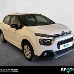 Citroen C3 PURETECH 83CH FEEL BUSINESS Saint-Germain-du-Puy