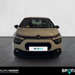 Citroen C3 PURETECH 83CH FEEL BUSINESS Saint-Germain-du-Puy