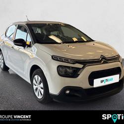 Citroen C3 PURETECH 83CH FEEL BUSINESS Saint-Germain-du-Puy