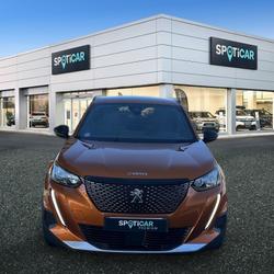 Peugeot 2008 1.2 130ch S&S EAT8 ALLURE Cohade