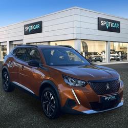 Peugeot 2008 1.2 130ch S&S EAT8 ALLURE Cohade