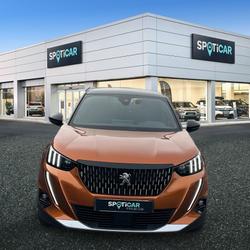 Peugeot 2008 1.5 BLUEHDI 130ch S&S EAT8 GT / Pack ALCANTARA / Toit panoramique ouvrant / Attelage occasion - Cohade - photo 2/24