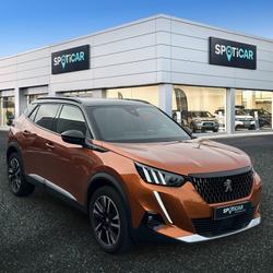 Peugeot 2008 1.5 BLUEHDI 130ch S&S EAT8 GT / Pack ALCANTARA / Toit panoramique ouvrant / Attelage occasion - Cohade - photo 3/24