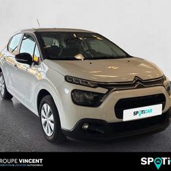 Citroen C3 PURETECH 83CH FEEL BUSINESS Saint-Germain-du-Puy