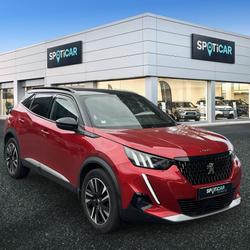 Peugeot 2008 1.5 BLUEHDI 100ch S&S GT Line occasion - Cohade - photo 3/21