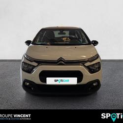 Citroen C3 PURETECH 83CH FEEL BUSINESS Saint-Germain-du-Puy
