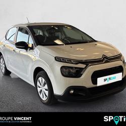Citroen C3 PURETECH 83CH FEEL BUSINESS Saint-Germain-du-Puy