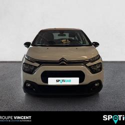 Citroen C3 PURETECH 83CH FEEL BUSINESS Saint-Germain-du-Puy