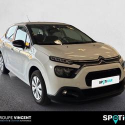 Citroen C3 PURETECH 83CH FEEL BUSINESS Saint-Germain-du-Puy