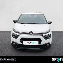 Citroen C3 PURETECH 83CH FEEL BUSINESS Vierzon