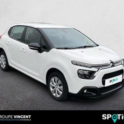 Citroen C3 PURETECH 83CH FEEL BUSINESS Vierzon