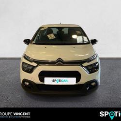 Citroen C3 PURETECH 83CH FEEL BUSINESS Saint-Germain-du-Puy