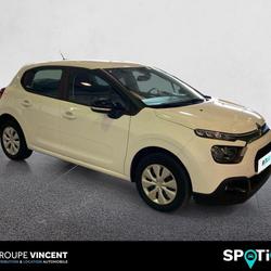 Citroen C3 PURETECH 83CH FEEL BUSINESS Saint-Germain-du-Puy