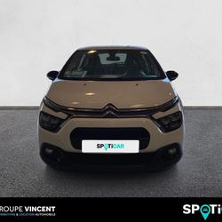 Citroen C3 PURETECH 83CH FEEL BUSINESS Saint-Germain-du-Puy