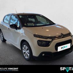 Citroen C3 PURETECH 83CH FEEL BUSINESS Saint-Germain-du-Puy