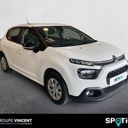 Citroen C3 PURETECH 83CH FEEL BUSINESS Saint-Germain-du-Puy