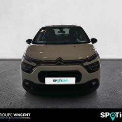Citroen C3 PURETECH 83CH FEEL BUSINESS Saint-Germain-du-Puy