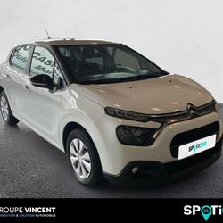 Citroen C3 PURETECH 83CH FEEL BUSINESS Saint-Germain-du-Puy