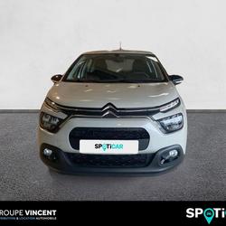 Citroen C3 BLUEHDI 100CH AUTO ECOLE Saint-Germain-du-Puy