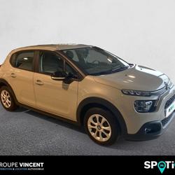 Citroen C3 BLUEHDI 100CH AUTO ECOLE Saint-Germain-du-Puy