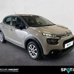 Citroen C3 BLUEHDI 100CH AUTO ECOLE Saint-Germain-du-Puy