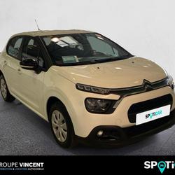 Citroen C3 PURETECH 83CH FEEL BUSINESS Saint-Germain-du-Puy
