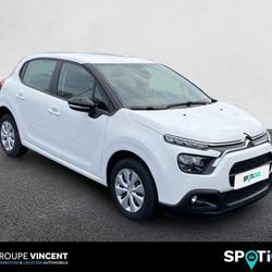 Citroen C3 PURETECH 83CH FEEL BUSINESS Vierzon