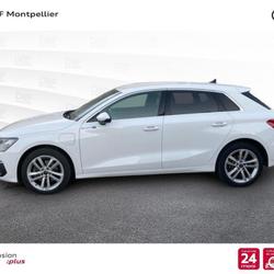 Audi A3 Sportback 40 TFSIe 204 S tronic 6 Design Le Cr&egrave;s