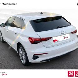 Audi A3 Sportback 40 TFSIe 204 S tronic 6 Design Le Cr&egrave;s
