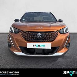 Peugeot e-2008 GT Pack Moteur &eacute;lectrique 136ch (100 kW) Nevers