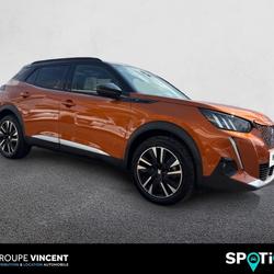 Peugeot e-2008 GT Pack Moteur &eacute;lectrique 136ch (100 kW) Nevers