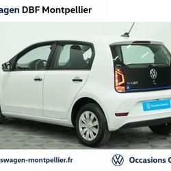 Volkswagen UP E-UP! 2.0 Electrique Le Cr&egrave;s
