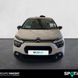 Citroen C3 PURETECH 83CH FEEL BUSINESS Saint-Germain-du-Puy