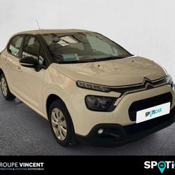 Citroen C3 PURETECH 83CH FEEL BUSINESS Saint-Germain-du-Puy
